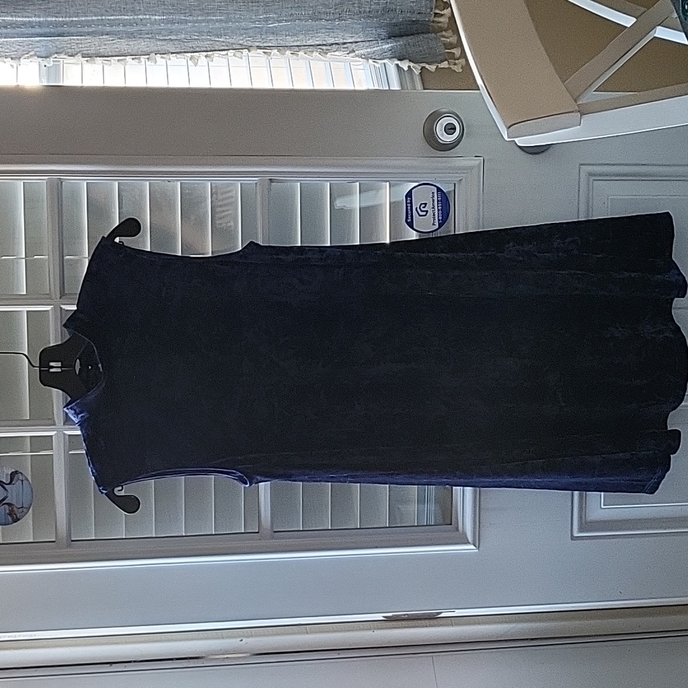 A dress